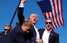 "Підняв кулак, бо знав, що світ дивиться": Трамп - про замах на нього