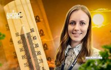 Ще кілька днів спеки: синоптикиня розповіла, коли сонце трохи змилується над Україною