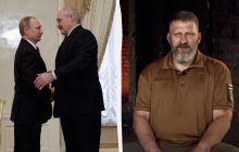 "Путінський кріпак": "Дзядзька" із ЗСУ попередив про загрозу Україні через Лукашенка