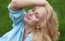 "Як швидко летить час": Лілія Ребрик замилувала мережу фото з 4-місячною донечкою