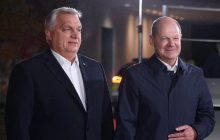 "Такого не повинно бути": посол Німеччини прокоментував конфлікт між Шольцом та Орбаном