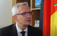 "Пропозиція Путіна абсолютно неприйнятна": посол ФРН в Україні - про мирні переговори з РФ