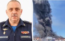 До удару по "Епіцентру" у Харкові причетний російський генерал з Чугуєва