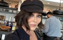 Стало відомо, який вигляд мала важкохвора акторка Шеннен Доерті перед смертю (фото)