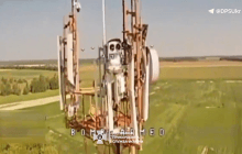 Російських окупантів "осліпили" на півночі України: знищено російську станцію спостереження (відео)