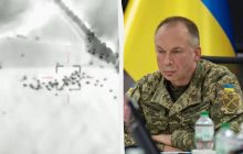 ЗСУ уразили російський комплекс С-300 на Донеччині: Сирський показав відео