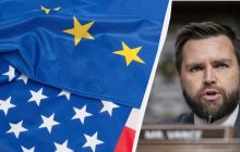 "Дуже темний період": Європа занепокоєна через кандидатуру віцепрезидента від Трампа, – FT