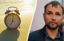 "Вредный и антиевропейский шаг": Вятрович раскритиковал отмену летнего времени