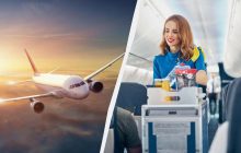 "Абсолютно запрещено": бывшая стюардесса рассказала, что нельзя делать в самолете
