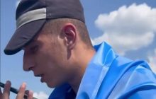 "Я не можу нормально дихати": захисник України після полону вперше зателефонував рідним (відео)