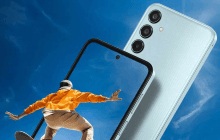 Монстр во всем: Samsung выпустила новый бюджетник с "жирной" батареей (фото)