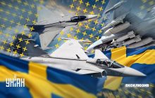 Шведская драма: что на самом деле происходит с поставками истребителей Gripen Украине
