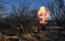 Боец рассказал, как изменилась ситуация под Бахмутом с начала курской операции