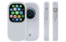 У мережі "завірусився" чохол для Apple Watch, який перетворює годинник на iPod (фото)