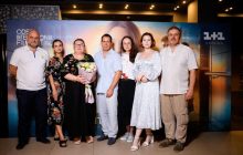 Врачи "Охматдета" первыми увидели новый сериал "1+1 Украина", основанный на истории крупнейшей детской больницы в Украине