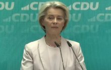 ЄС повинен робити більше для зміцнення власної оборони, - фон дер Ляєн