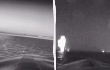 В Крыму поражена российская база береговой охраны: источник раскрыл детали (видео)