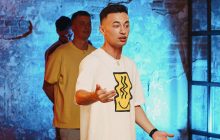 Известный украинский комик рассекретил, где будет служить (видео)