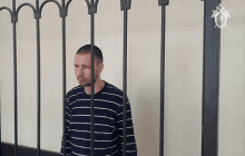 В РФ на судилище бойца "Азова" приговорили к огромному сроку: что ему "пришили"