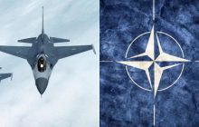 Украинские F-16 должны взлетать с "баз-убежищ" НАТО, - аналитик