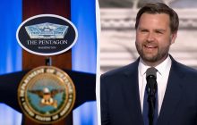 Кандидат в віцепрезиденти США заявив, що Україна не може перемогти: реакція Пентагону