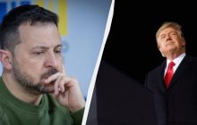 "Важка робота, але ми працьовиті": Зеленський прокоментував можливе президентство Трампа