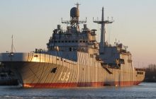 РФ підпише контракт на будівництво двох великих десантних кораблів: що вони можуть