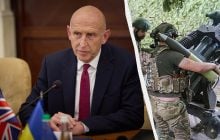 Великобритания не будет помогать Украине поражать цели в России, - министр обороны