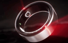 Нове розумне кільце коштує в 10 разів дешевше за Samsung Galaxy Ring: що вона вміє