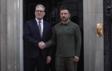 Великобритания "удвоит" поддержку Украины, - новый премьер Королевства
