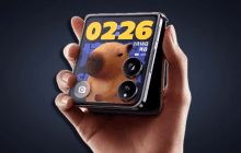 Xiaomi представила аналог Samsung Galaxy Z Flip за доступнішою ціною (фото)