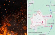 "Потужні прильоти" в РФ: у мережі повідомили про удар по військовому аеродрому "Міллерово"