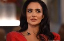 Анна Трінчер зі сльозами на очах розповіла про складні стосунки з батьком