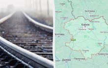 Росіяни вдарили по залізниці на Харківщині: стало відомо про серйозні наслідки