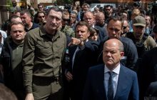З огляду на історію, для Німеччини може бути лише одне місце: поруч з Україною, - Шольц