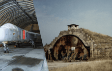 РФ хочет построить укрытие для своих самолетов: эксперты ответили, возможно ли это сделать