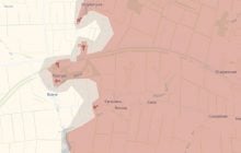 Захоплення села Прогрес: у DeepState описали останні 48 годин боїв