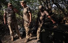 "Неожиданное наступление": РФ атаковала Харьковскую область на месяц раньше, - The Telegraph