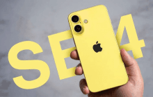 Яким буде новий бюджетний iPhone SE: він отримає головну "фішку" iPhone 16