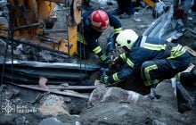Надзвичайна подія в Одеському порту: під завалом загинула людина