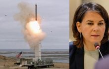Стримування "путінської Росії" є обов’язковим, - Бербок