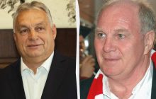 "Я бы давно выгнал его из ЕС". экс-президент мюнхенской "Баварии" - о Викторе Орбане