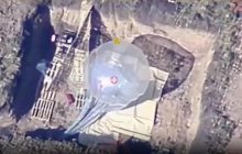 РФ начала использовать аэростаты для атак по Украине: офицер объяснил, как с ними бороться