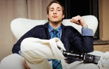 Главный герой нового "Холостяка" оказался в эпицентре взрыва в Одессе (видео)