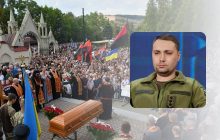 "Виклик для всього українського суспільства": Буданов прокоментував вбивство Фаріон