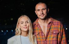 Кохана Цимбалюка відповіла на хейт через танці під російські пісні: "Почніть з себе"