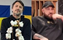 Сергій Притула висловився про Руслана Ханумака, який втік за кордон під час війни