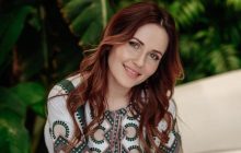 Наталка Денисенко впервые отреагировала на слухи о разводе с мужем-воином