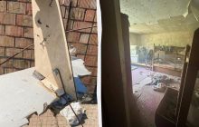 Російський безпілотник влучив у будинок сімейного типу у Марганці: поранено трьох дітей