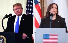 Reuters: Харрис опережает Трампа в президентской гонке в США, - опрос